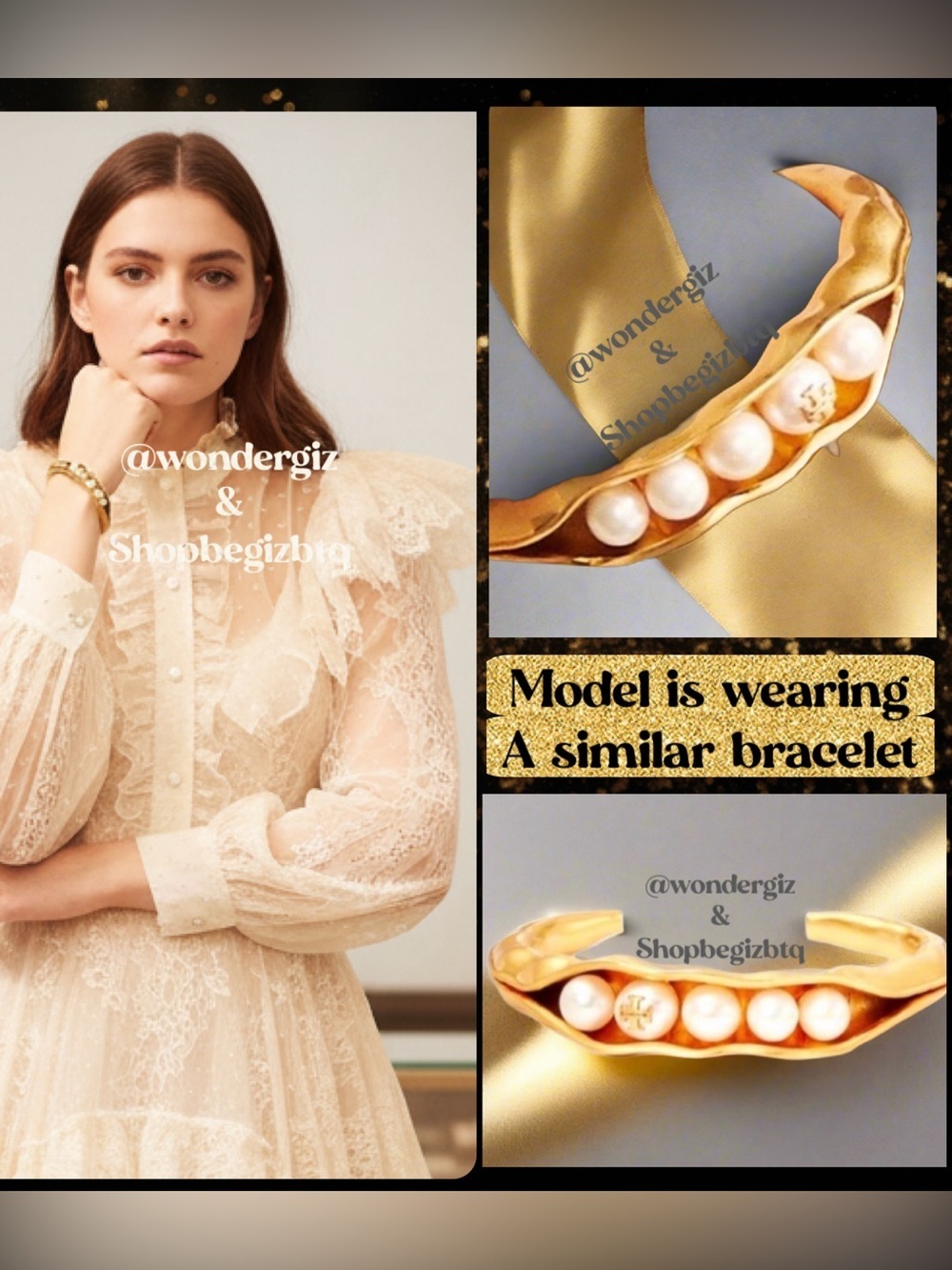 Tory Burch Authentic Jewelry Bracelet At Awesome Prices To Buy Now & Save